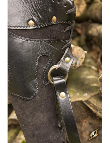 Ranger verstellbarer Köcher 28" Schwarz