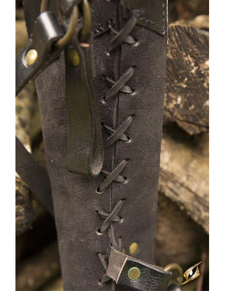 Ranger Verstelbare Quiver 28" Zwart