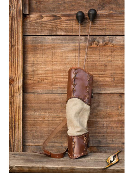 Quiver of the Savages voor LARP,...