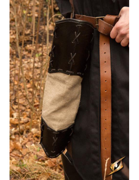 Carcaj de los Salvajes para LARP,... Carcaj de los Salvajes para LARP,...