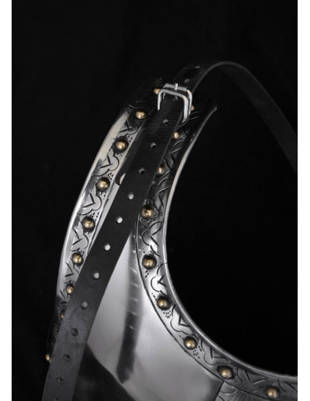 Mittelalterlicher Kürass oder...