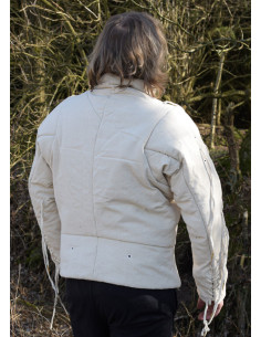 Gepolsterte mittelalterliche Rüstungsjacke 2
