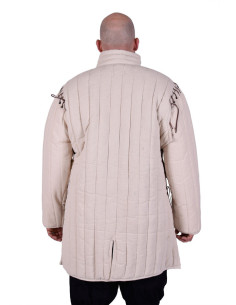 Langer Gambeson mit abnehmbaren Ärmeln 2