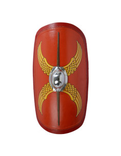 Roman Shield Republikaneren Scutum Mainz