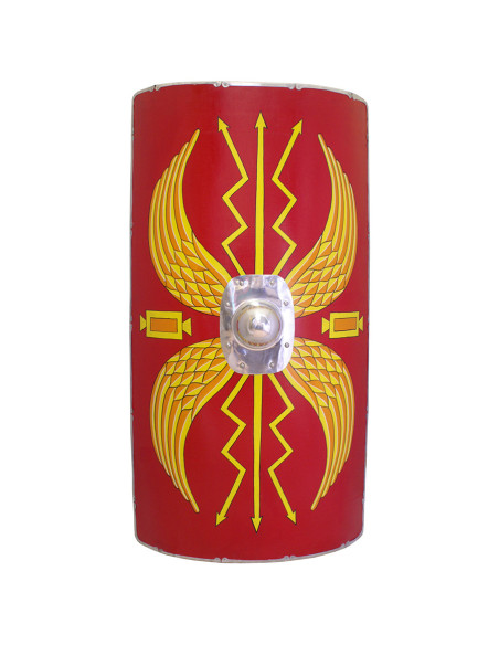 Escudo Romano tortuga de Legionario Escudo Romano tortuga de Legionario