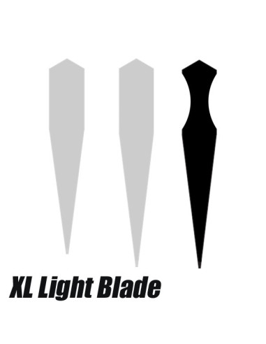 Katana prácticas luz serie practical XL