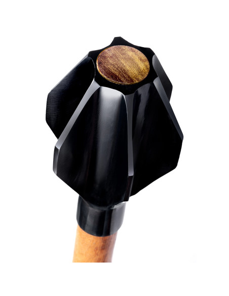 Cold Steel strijdknots met 6 punts kop