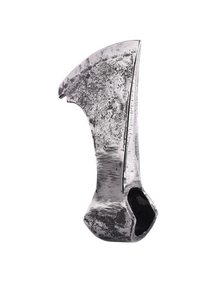 Cabeza de hacha decorativa Barbada,...