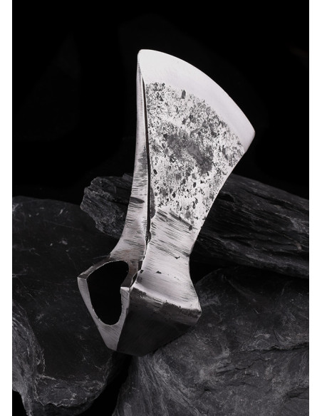 Mittelalterlicher Axtkopf mit...