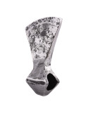 Stumpfer funktioneller Axtkopf, rustikales Finish