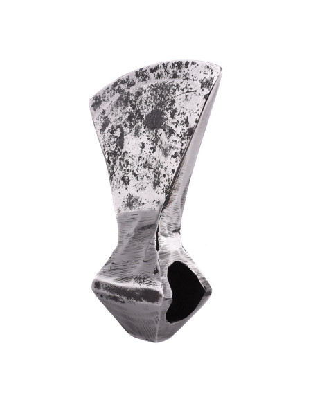 Functionele stompe bijlkop, rustieke...