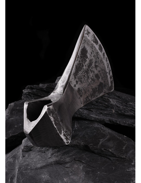 Cabeza de hacha funcional sin filo,...