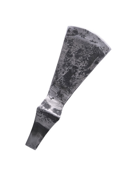 Functionele bijlkop met hamer,...