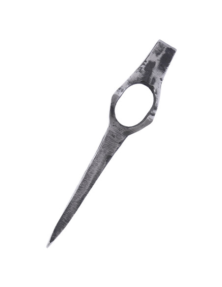 Funktioneller Axtkopf mit Hammer,...