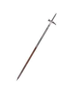Kriegshammer Lucerna S XIV, Länge 135 cm.