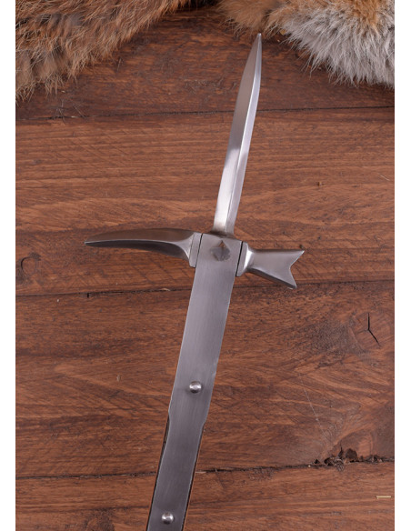War Hammer Lucerna S XIV, længde 135 cm.