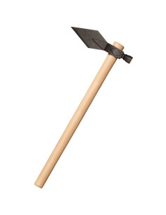 Bijl met hamer en ruitvormig blad, Cold Steel