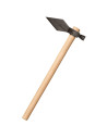 Axt mit Hammer und rautenförmiger Klinge, Cold Steel