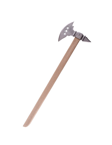 Dekorative Streitaxt 3 Kreuze, S. XV