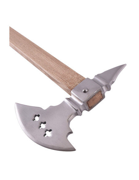 Dekorativ stridsøkse 3 kors, S. XV