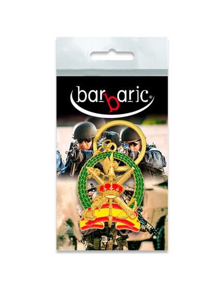 Sleutelhanger Korps van het Spaanse...