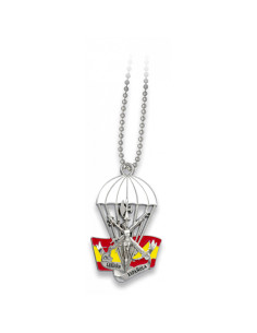Colgante de la Legión Paracaidista Española