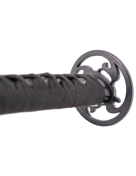 Sharp Functional Katana, Red Damaskus...