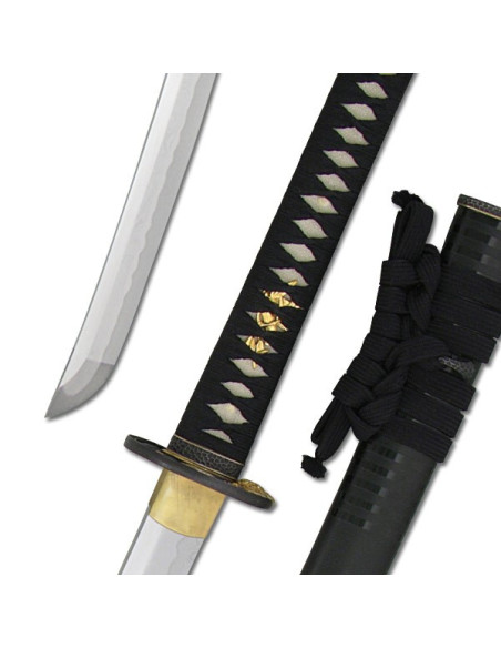 Katana de lujo Tigre