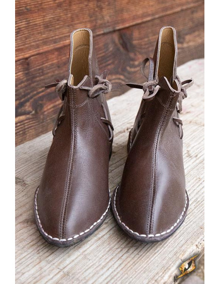 Galahad brune middelalderlige...