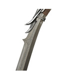 Espada Mithrodin de Kit Rae, acabado oscuro