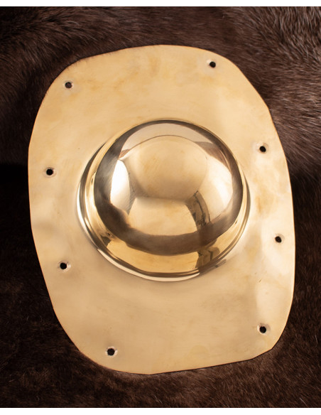 Umbo for skildpadde romersk skjold, i...