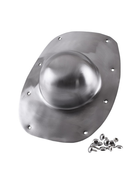 Umbo para escudo romano Tortuga, en...