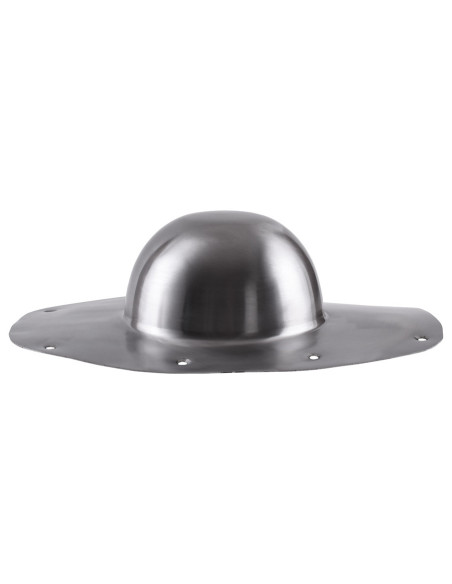 Umbo para escudo romano Tortuga, en...