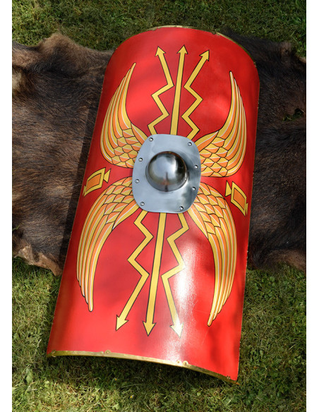 Umbo voor Schildpad Romeins schild,...