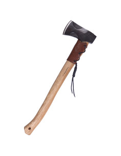 Indian Axe Condor The Rainfall
