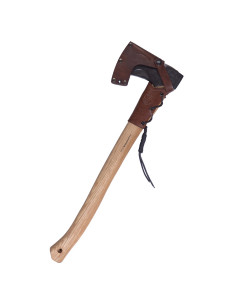 Indian Axe Condor The Rainfall 2