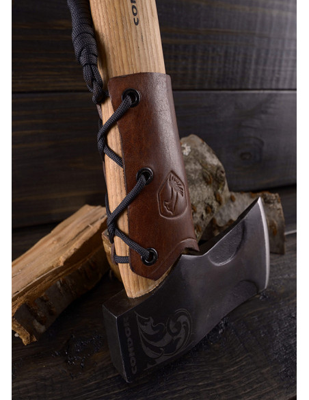 Indian Axe Condor The Rainfall