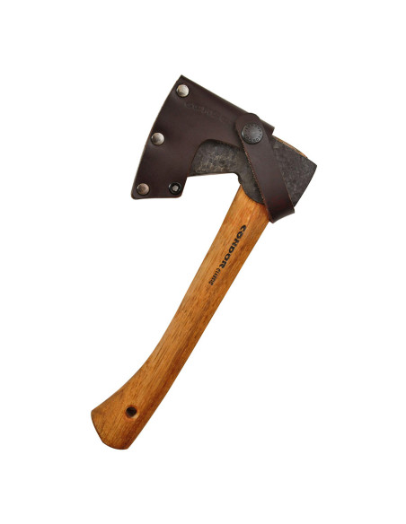 Axe Condor The Explorer, med skede