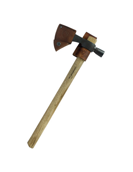 Indische Tomahawk Axt von Condor, mit...