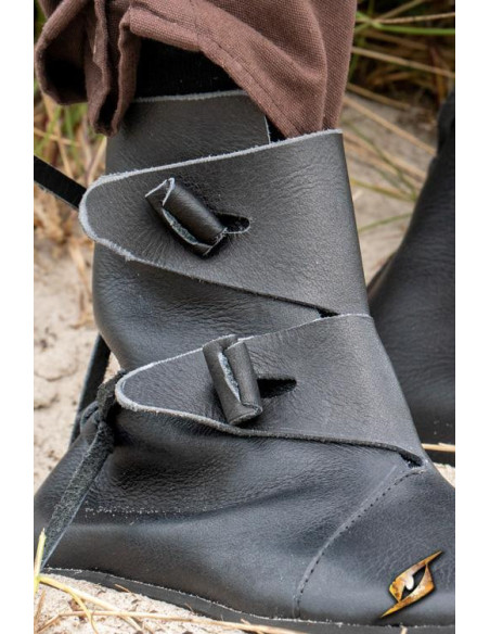 Botines vikingos y medievales Jorik...
