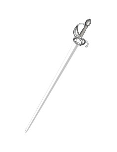 Espada renacentista Munich, S. XVII