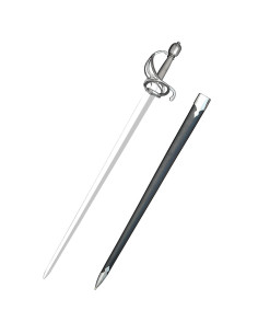 Espada renacentista Munich, S. XVII 2
