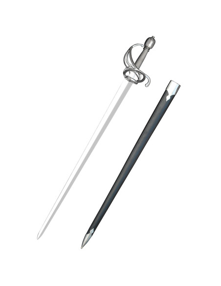 Espada renacentista Munich, S. XVII