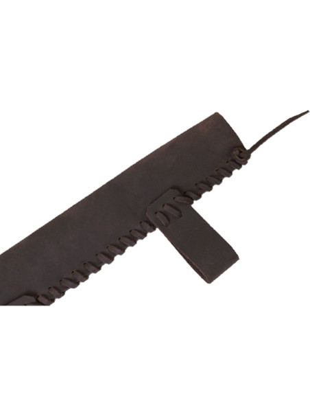 Espada escramasajón funcional con vaina