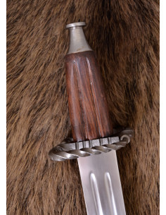 Landsknech dolk model Katzbalger 2