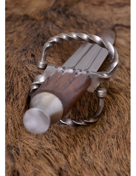 Daga Lansquenete modelo Katzbalger