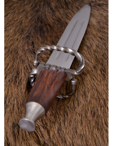 Landsknech dolk model Katzbalger