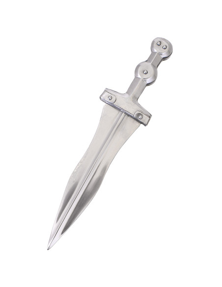 Pugio romano siglo I, con detalles de...