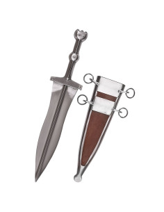 Daga romana Pugio Exeter, con funda 2