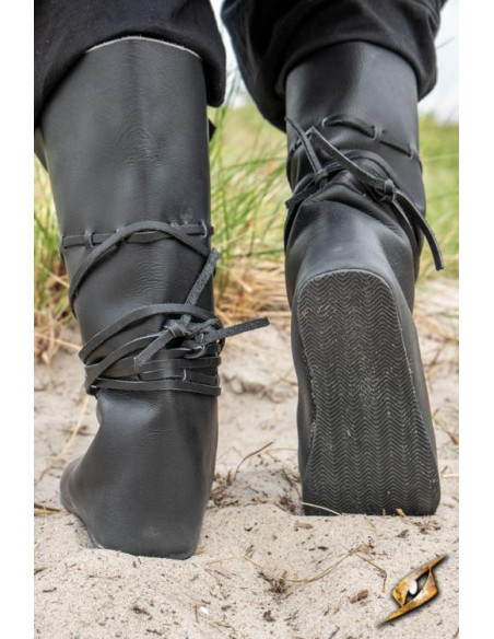 Botas vikingas y medievales Rolf en... Botas vikingas y medievales Rolf en...